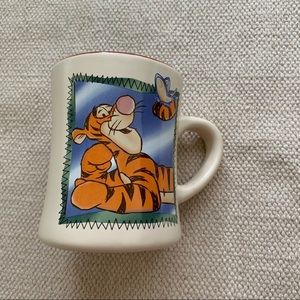 Disney’s Winnie the Pooh Tigger Coffee Mug